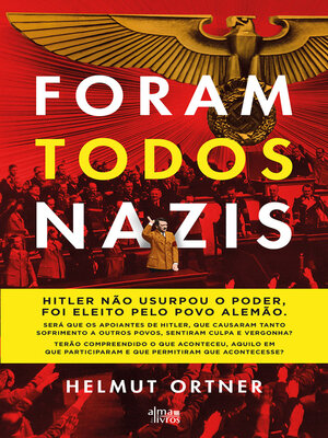 cover image of Fomos Todos Nazis